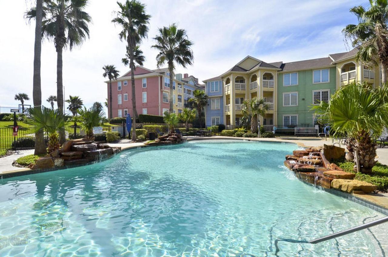 The Dawn Condominiums Galveston Exterior photo