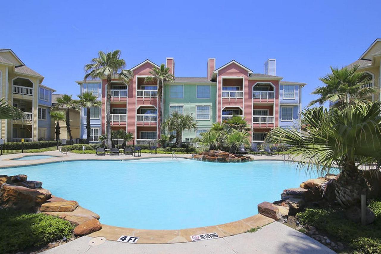 The Dawn Condominiums Galveston Exterior photo